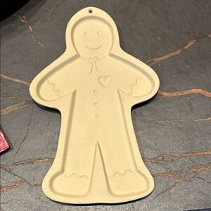 Vintage Retired Hill Design Giant Cookie Mold